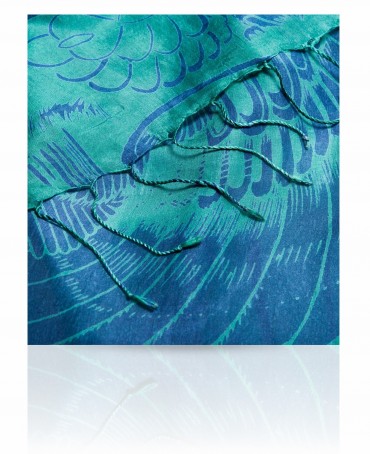 Палантин Женский S-TATTO/TURQU